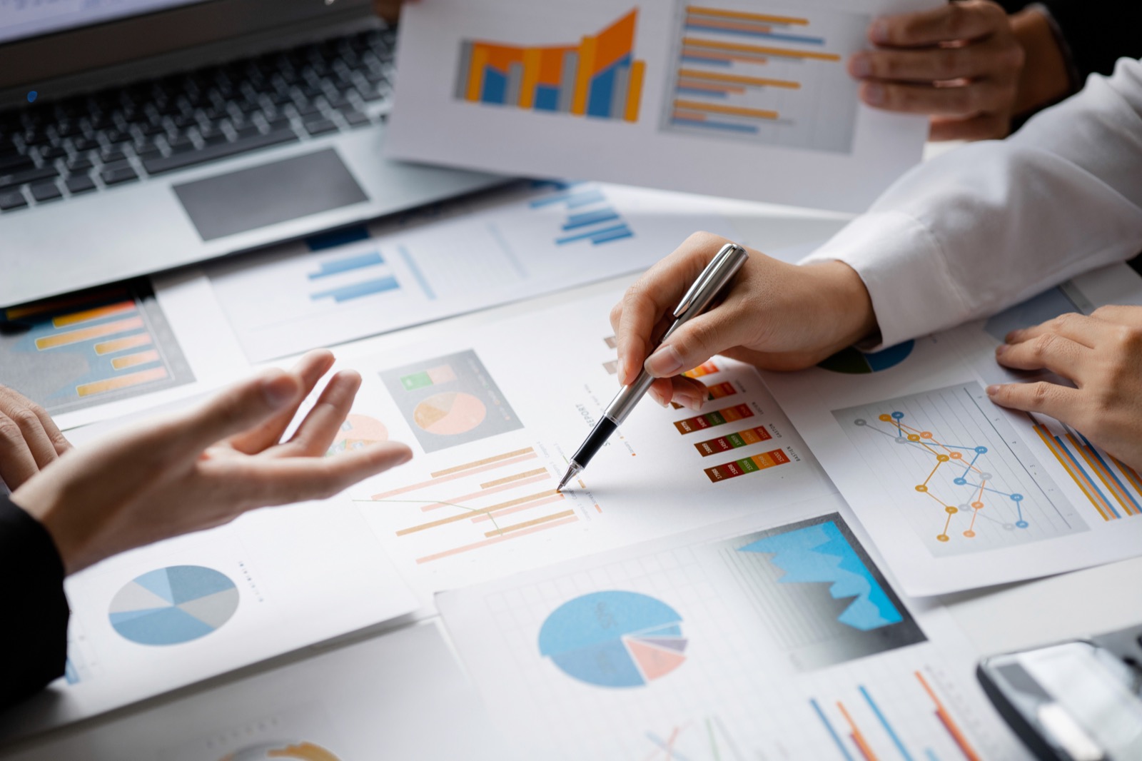 Erklärung der Statistiken
