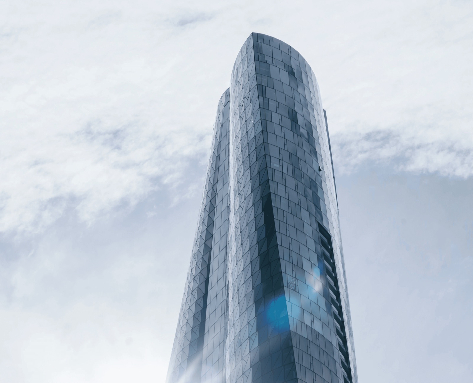 Hochhaus